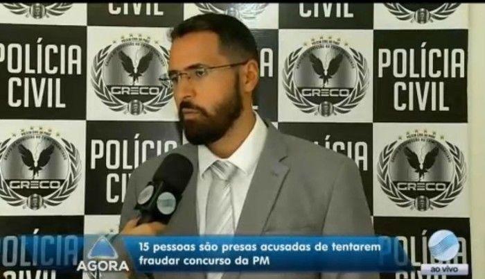 Delegado Kleydson Ferreira