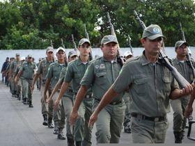 Nucepe divulga gabarito da prova do concurso da PM-PI