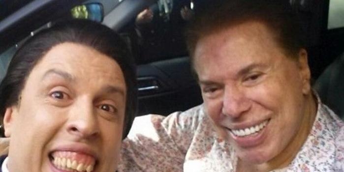 Com Ceará, Silvio Santos irá a canal da Globo pela primeira vez