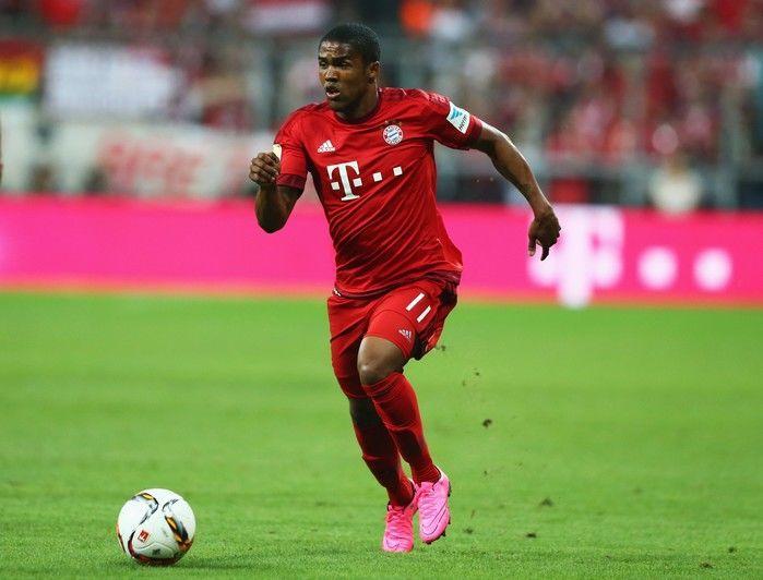 Douglas Costa (Crédito: Getty)