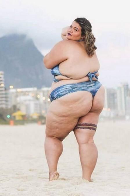 Thais Carla, a nova bailarina de Anitta