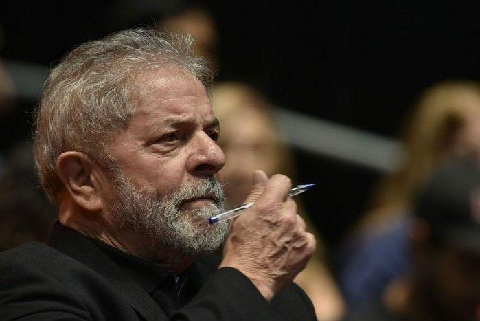 Ex-presidente Lula (Crédito: Reprodução)