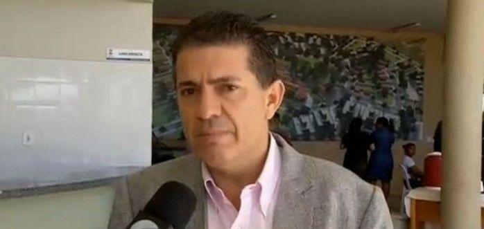 Emir Maia, delegado de Direitos Humanos (Crédito: Rede Meio Norte)