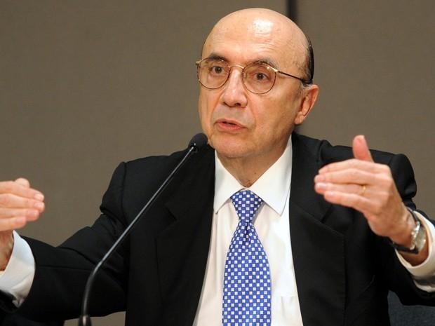 Henrique Meirelles,