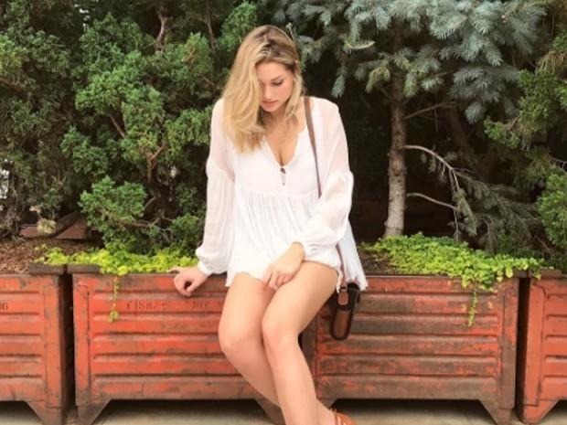 Fãs comparam Sasha Meneghel com personagem de "Gossip Girl"