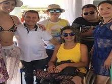 Pedro II participa do projeto Piauí Praia Acessível