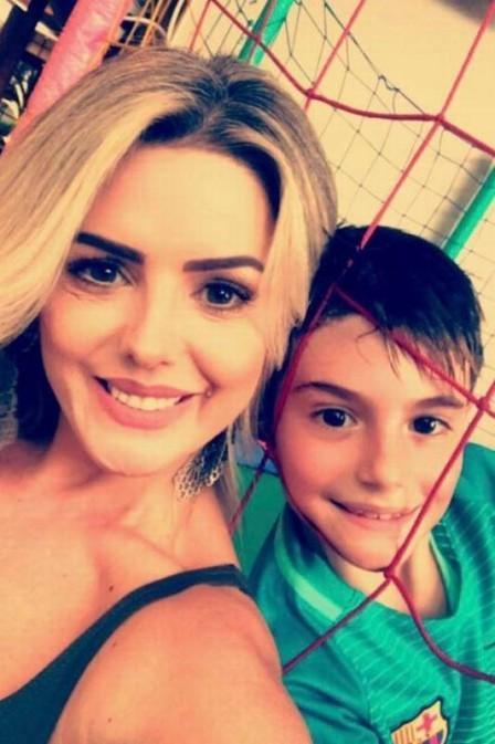 Mari Alexandre fala sobre Fábio Jr: "A gente se separou apaixonado"