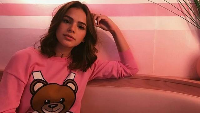 Marquezine se irrita com fãs sobre Neymar: "Parem de me marcar"