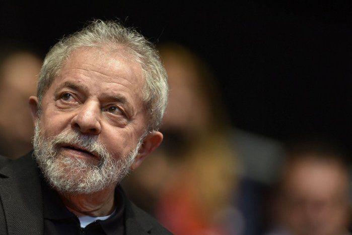Ex-presidente Lula (Crédito: Reprodução)