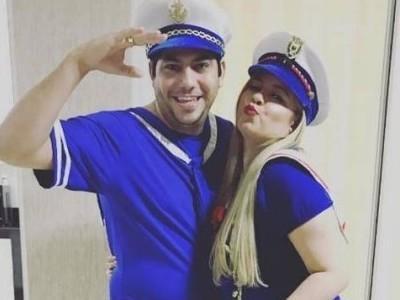 Marília Mendonça vai a festa com sertanejos e arrasa no look