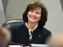 Nomeação de Raquel Dodge é publicada no Diário Oficial da União