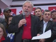 'Quem acha que é o fim do Lula vai quebrar a cara', diz petista