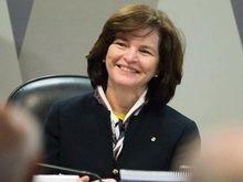 Nomeação de Raquel Dodge é publicada no Diário Oficial da União