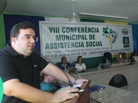 Conferência municipal debate políticas públicas em Palmeirais