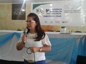 Conferência de Assistência Social aconteceu em Pimenteiras