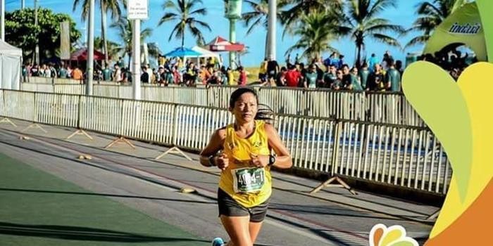 Atleta buritiense vence corrida em Fortaleza - CE