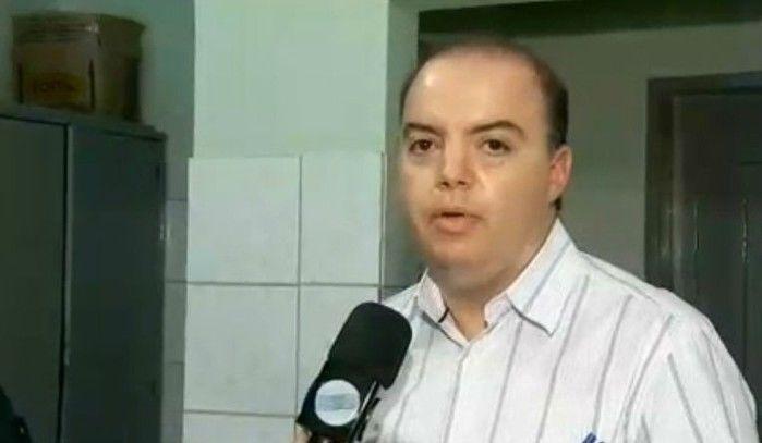 Delegado Francis Eduardo (Crédito: Rede Meio Norte)