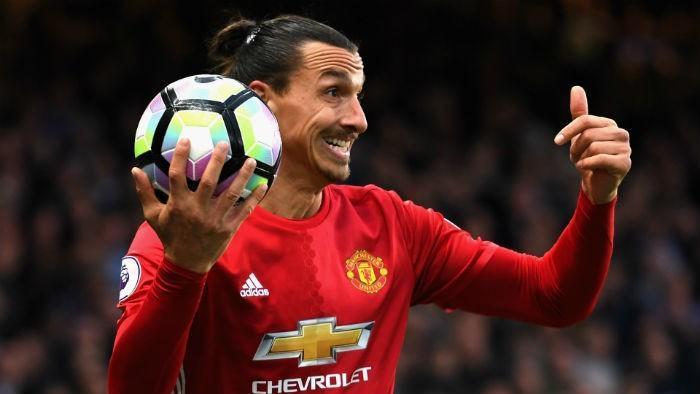 Ibrahimovic (Crédito: Reprodução)