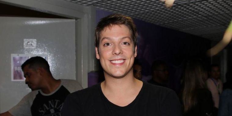 Fabio Porchat sobre boatos de ser gay: "Não é problema de caráter"