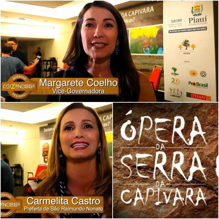 Ópera da Serra, em São Raimundo Nonato. (Crédito: Divulgação)