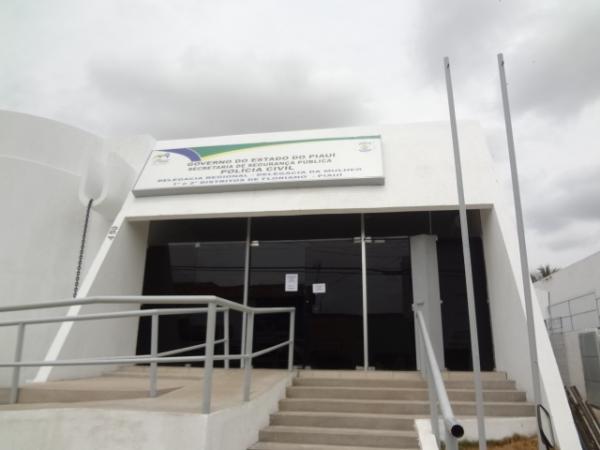 Delegacia de Floriano-PI