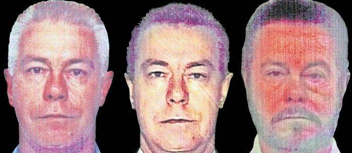 Traficante Luiz Carlos da Rocha, o Cabeça Branca