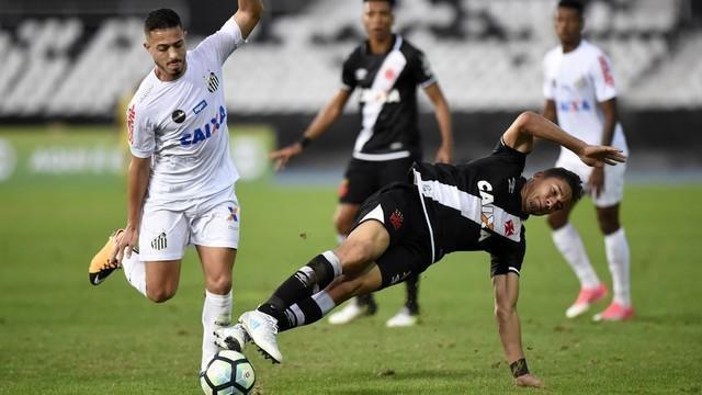Jogo não teve torcida como punição ao Vasco da Gama (Crédito: Reprodução)