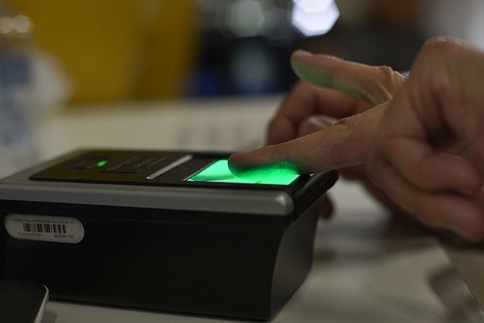 Recadastramento biométrico é feito em 44 cidades