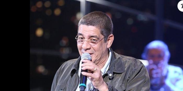 Cantor Zeca Pagodinho recebe alta após acidente com quadriciclo