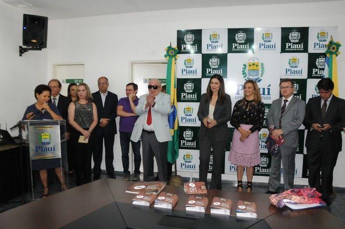 Lançamento da Ópera da Serra da Capivara