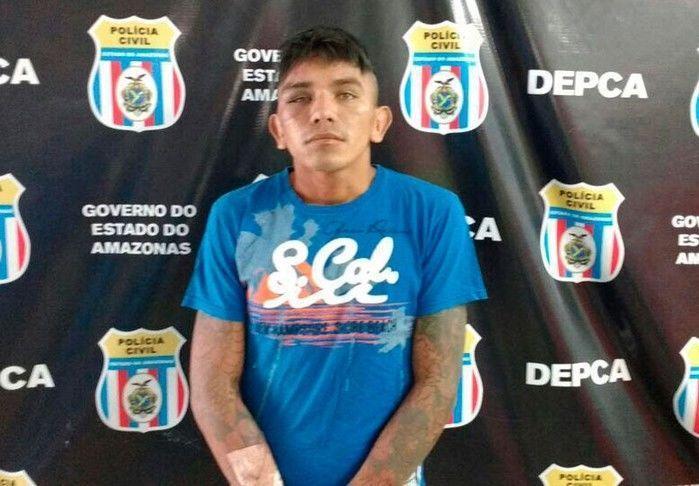 Homem mata filho de um mês a facadas em Manaus
