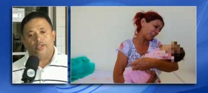 Médico diz que não houve negligência (Crédito: Rede Meio Norte)
