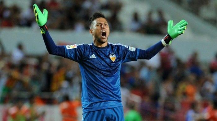 Diego Alves (Crédito: Reprodução)