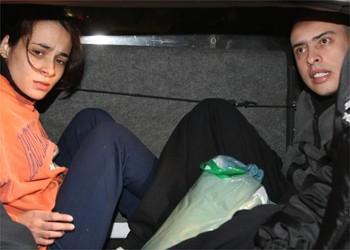 Anna Carolina Jatobá e Alexandre Nardoni