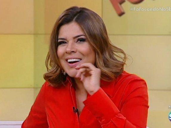 Mara volta a falar sobre boatos de ter feito macumba para Angélica