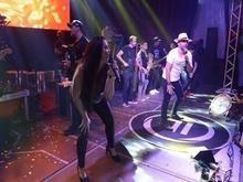 Felipão Agita a I Noite da XXXIV Semana da Juventude