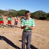 Iniciou o Campeonato de Futebol Amador 2017 de Dom Expedito Lopes