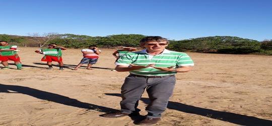 Iniciou o Campeonato de Futebol Amador 2017 de Dom Expedito Lopes