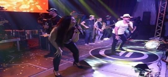 Felipão Agita a I Noite da XXXIV Semana da Juventude