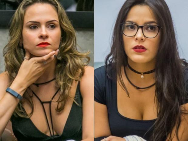 Ana Paula Renault detona Emilly em programa: "Continuou patética"