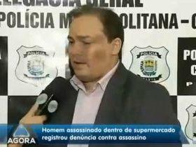 Funcionário denunciou acusado, mas inquérito não foi aberto