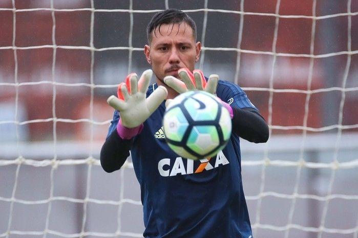 Diego Alves (Crédito: Reprodução)