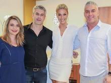 Hickmann defende cunhado após denúncia de homicídio: 'Grande herói'