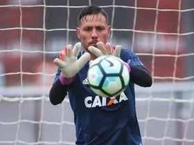 Diego Alves aparece no BID e já pode estreiar pelo Flamengo
