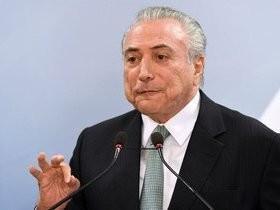 Defesa de Temer pede urgência no acesso aos áudios recuperados