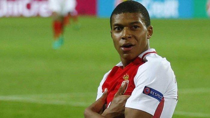 Mbappé (Crédito: Reprodução)