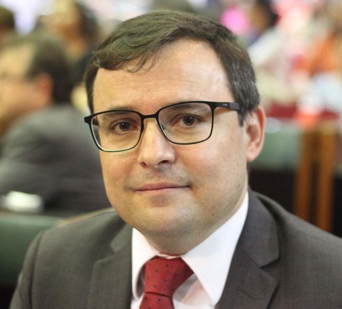 Secretário estadual de Cultura, Fábio Novo (Crédito: Reprodução)