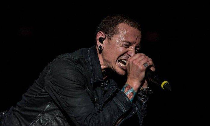 Chester Bennington (Crédito: Reprodução)