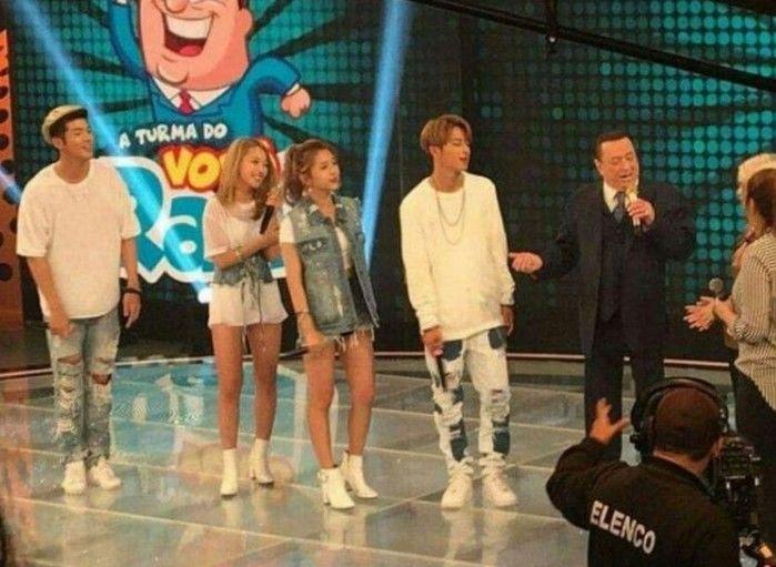Raul Gil é acusado de racismo por mandar asiático 'abrir o olho'