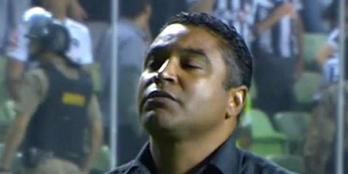 Roger Machado não é mais o técnico do Atlético-MG